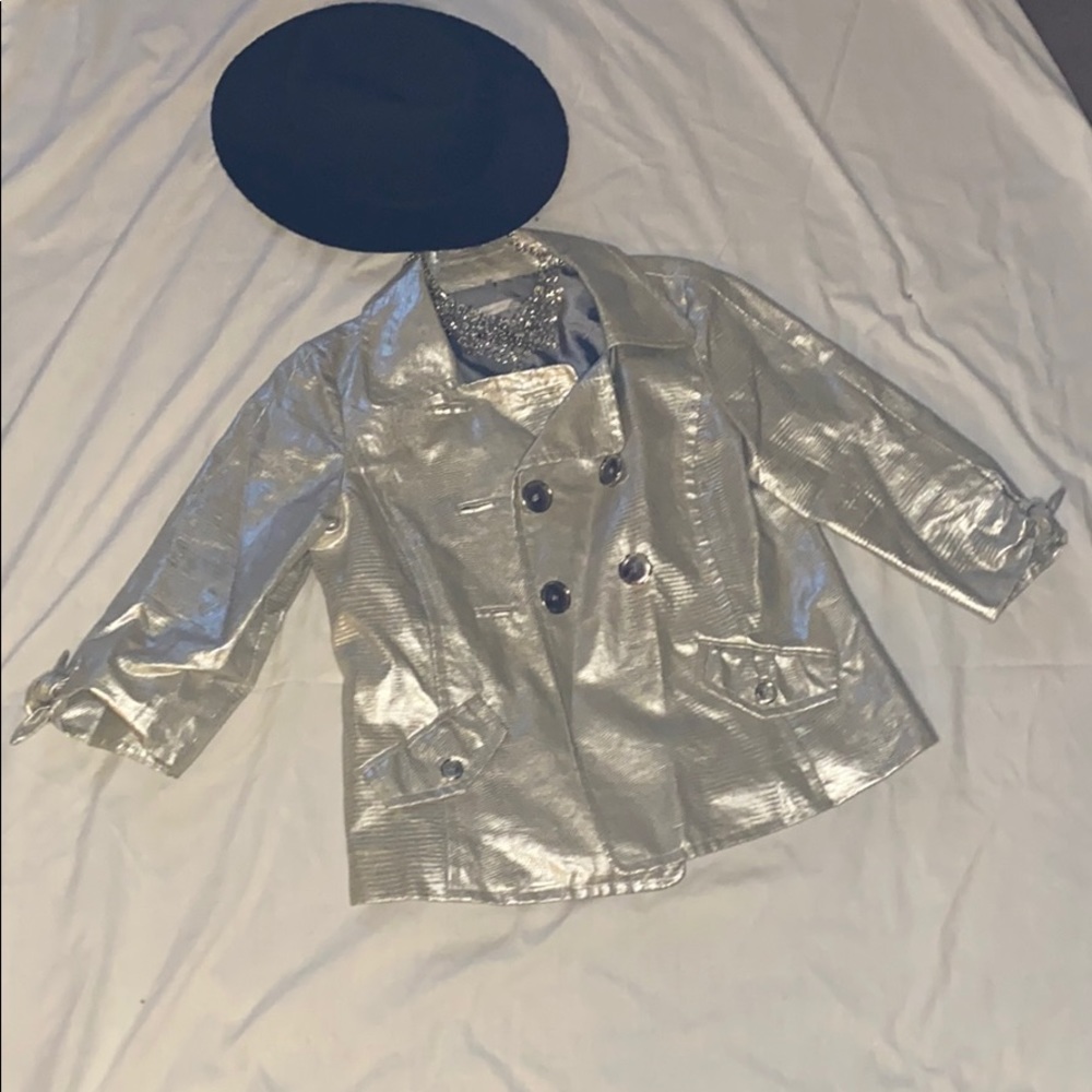 Silver jacket- classiques entier vintage